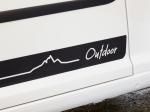Volkswagen Caddy Maxi Outdoor 2016 года (ES)